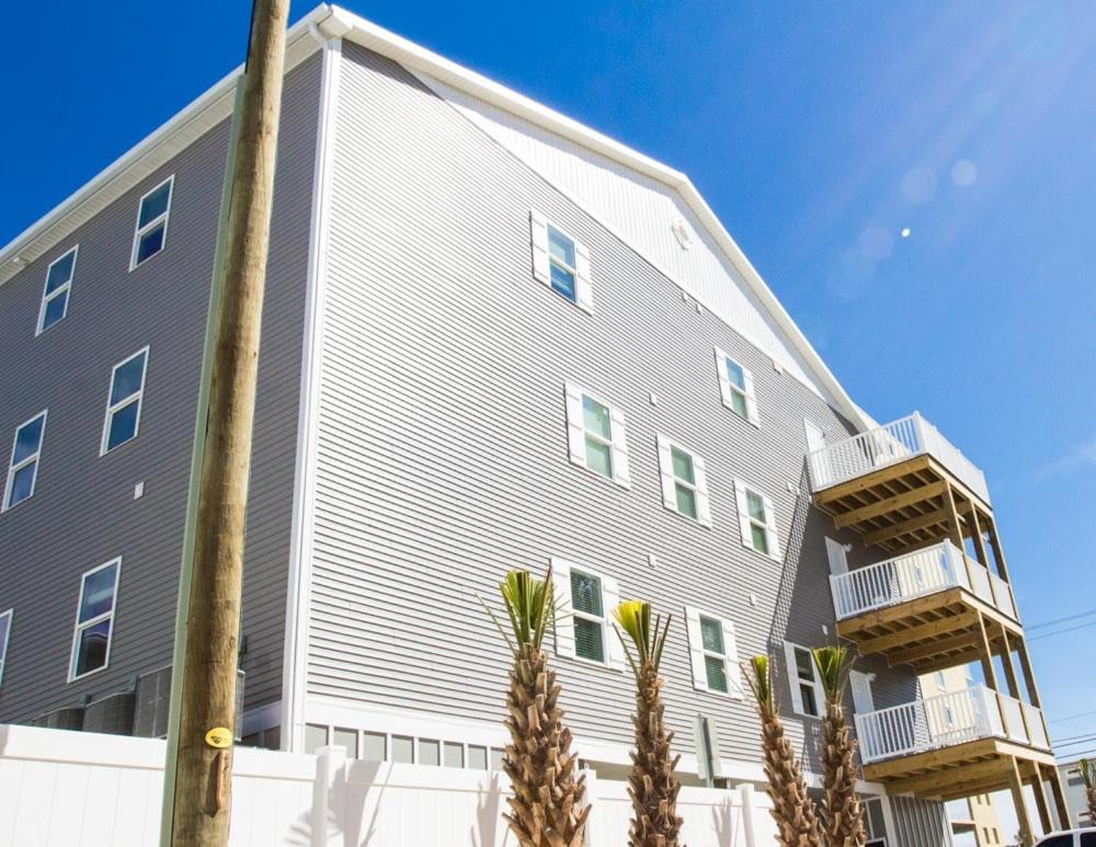 5401 N Ocean A Villa Myrtle Beach Exterior photo