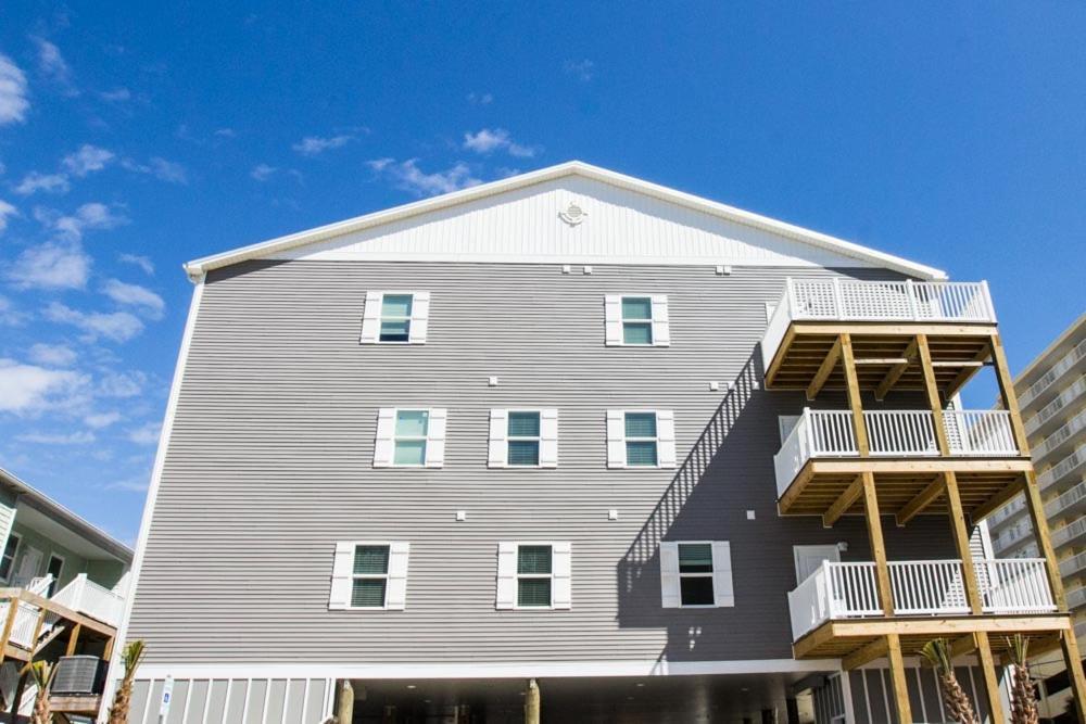 5401 N Ocean A Villa Myrtle Beach Exterior photo